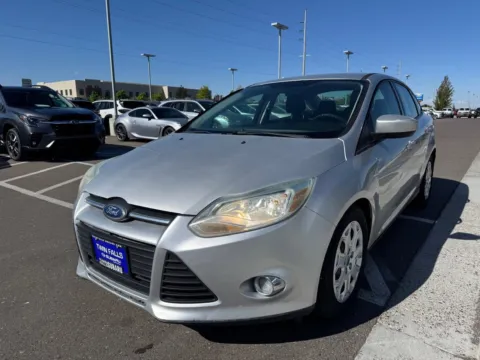 Another view of 2012 Ford Focus SE for sale in Twin Falls, ID at Twin Falls Subaru