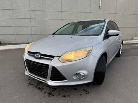 Another view of 2012 Ford Focus SE for sale in Twin Falls, ID at Twin Falls Subaru