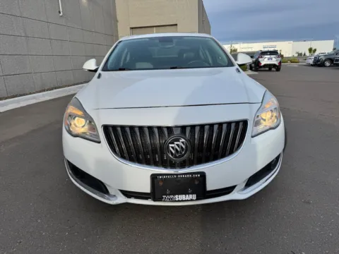 Photos of 2014 Buick Regal for sale in Twin Falls, ID at Twin Falls Subaru
