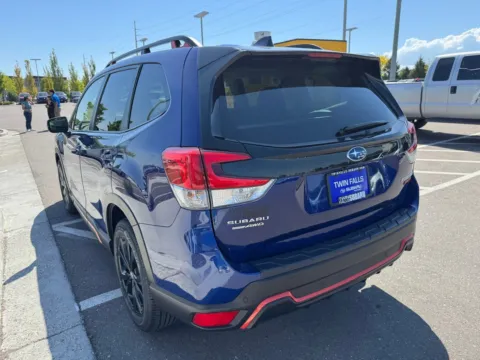 More photos of 2024 Subaru Forester Sport at Twin Falls Subaru, ID