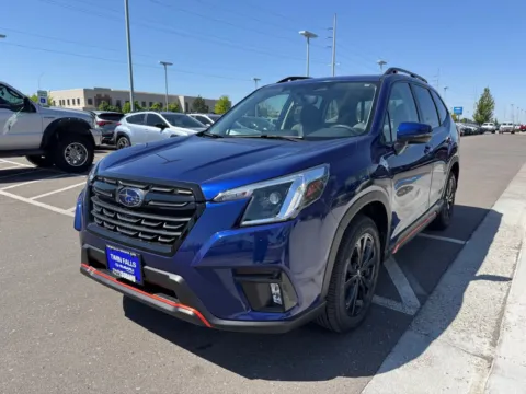 More photos of 2024 Subaru Forester Sport at Twin Falls Subaru, ID