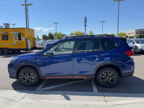 More photos of 2024 Subaru Forester Sport at Twin Falls Subaru, ID