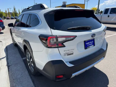 More photos of 2023 Subaru Outback Limited at Twin Falls Subaru, ID