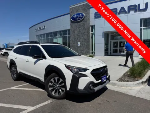 Photos of 2023 Subaru Outback Limited for sale in Twin Falls, ID at Twin Falls Subaru