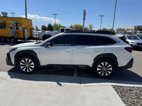 More photos of 2023 Subaru Outback Limited at Twin Falls Subaru, ID