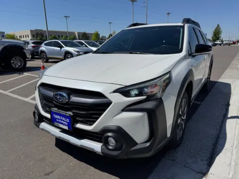 Another view of 2023 Subaru Outback Limited for sale in Twin Falls, ID at Twin Falls Subaru