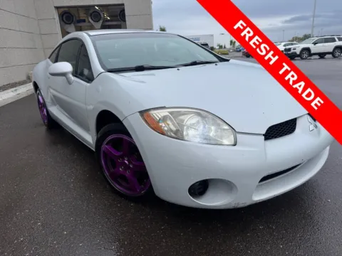 Silver 2007 Mitsubishi Eclipse GS for sale in Twin Falls, ID