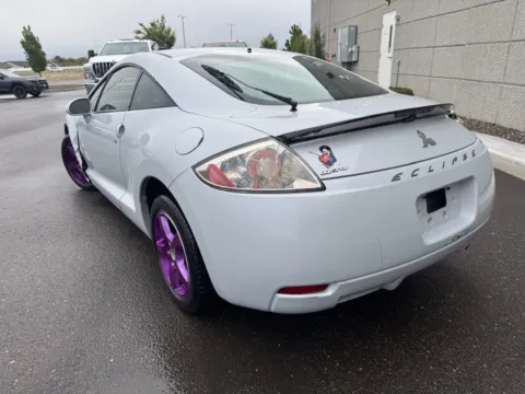 More photos of 2007 Mitsubishi Eclipse GS at Twin Falls Subaru, ID