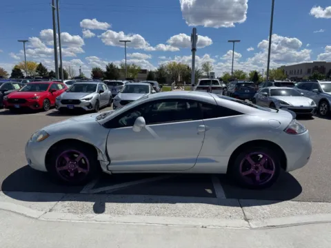 More photos of 2007 Mitsubishi Eclipse GS at Twin Falls Subaru, ID