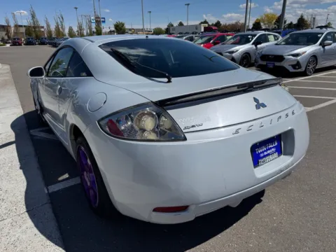 More photos of 2007 Mitsubishi Eclipse GS at Twin Falls Subaru, ID