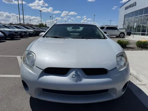 Photos of 2007 Mitsubishi Eclipse GS for sale in Twin Falls, ID at Twin Falls Subaru