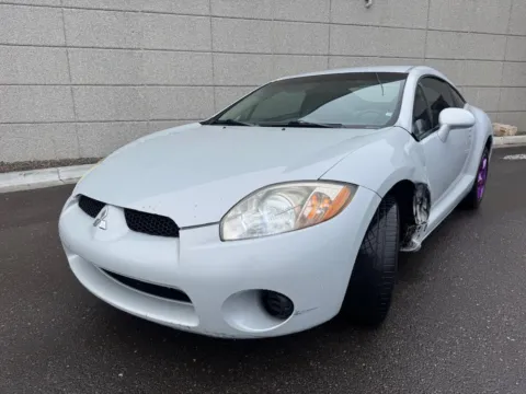 Another view of 2007 Mitsubishi Eclipse GS for sale in Twin Falls, ID at Twin Falls Subaru