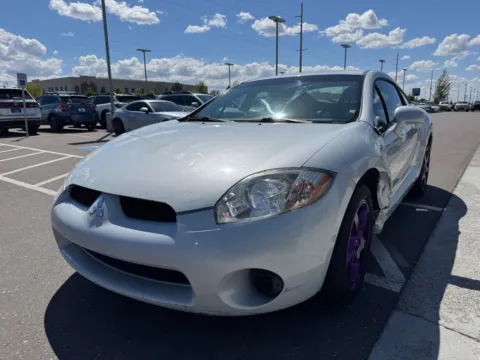 Another view of 2007 Mitsubishi Eclipse GS for sale in Twin Falls, ID at Twin Falls Subaru