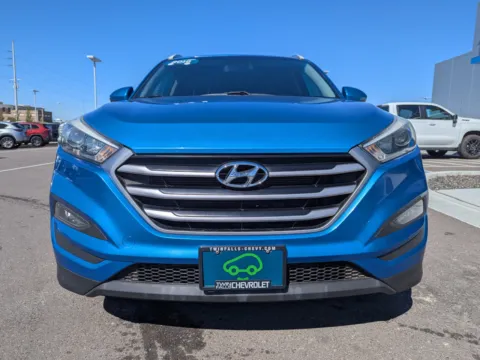 More photos of 2018 Hyundai Tucson SEL at Twin Falls Subaru, ID