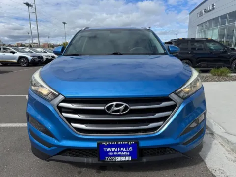 Photos of 2018 Hyundai Tucson SEL for sale in Twin Falls, ID at Twin Falls Subaru