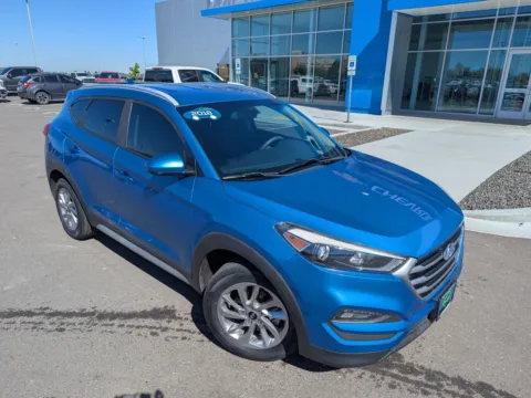 More photos of 2018 Hyundai Tucson SEL at Twin Falls Chevrolet, ID