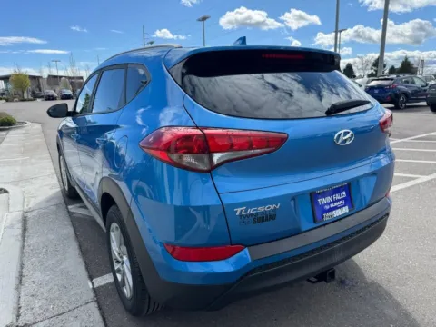 More photos of 2018 Hyundai Tucson SEL at Twin Falls Subaru, ID