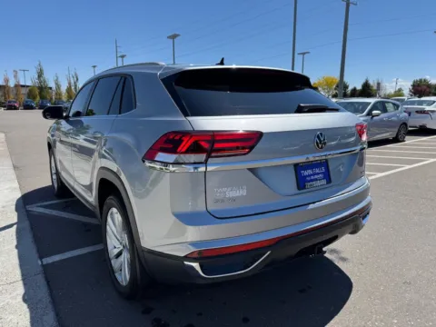 More photos of 2021 Volkswagen Atlas Cross Sport 3.6L V6 SE w/Technology at Twin Falls Subaru, ID