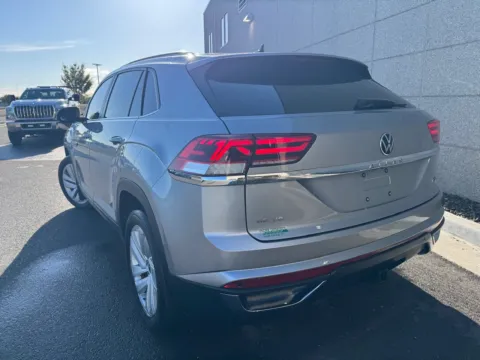 More photos of 2021 Volkswagen Atlas Cross Sport 3.6L V6 SE w/Technology at Twin Falls Subaru, ID