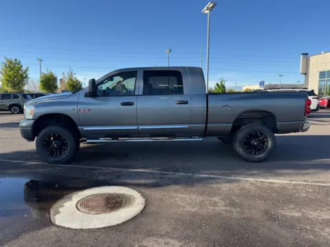 More photos of 2008 Dodge Ram 2500 Laramie at Twin Falls Subaru, ID