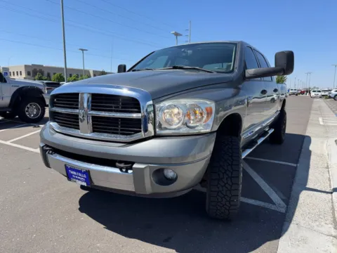 Another view of 2008 Dodge Ram 2500 Laramie for sale in Twin Falls, ID at Twin Falls Subaru