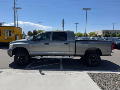 More photos of 2008 Dodge Ram 2500 Laramie at Twin Falls Subaru, ID