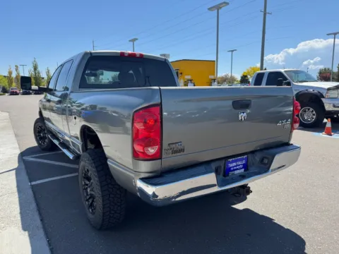 More photos of 2008 Dodge Ram 2500 Laramie at Twin Falls Subaru, ID