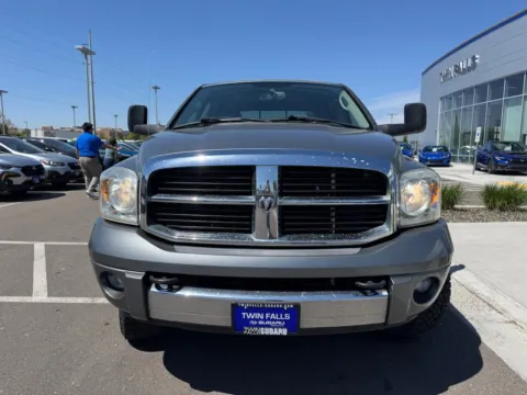 Another view of 2008 Dodge Ram 2500 Laramie for sale in Twin Falls, ID at Twin Falls Subaru