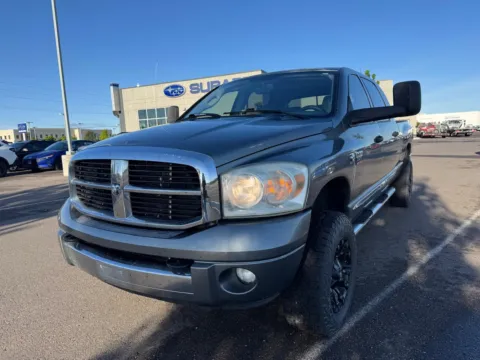 Another view of 2008 Dodge Ram 2500 Laramie for sale in Twin Falls, ID at Twin Falls Subaru
