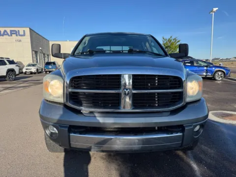 Photos of 2008 Dodge Ram 2500 Laramie for sale in Twin Falls, ID at Twin Falls Subaru