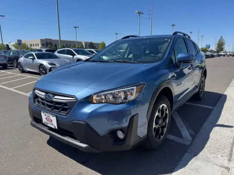 Another view of 2022 Subaru Crosstrek Premium for sale in Twin Falls, ID at Twin Falls Subaru