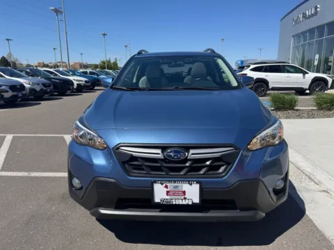 Photos of 2022 Subaru Crosstrek Premium for sale in Twin Falls, ID at Twin Falls Subaru
