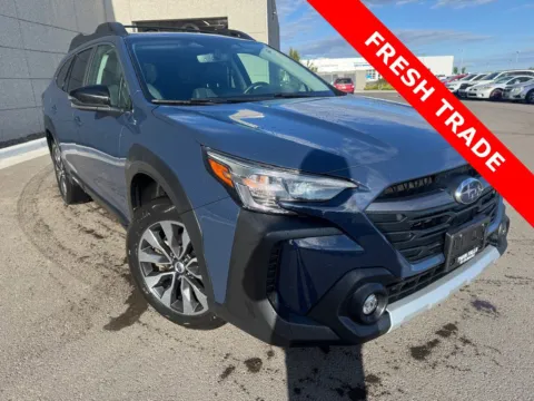 Blue 2024 Subaru Outback Limited XT for sale in Twin Falls, ID