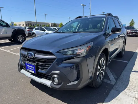 Another view of 2024 Subaru Outback Limited XT for sale in Twin Falls, ID at Twin Falls Subaru