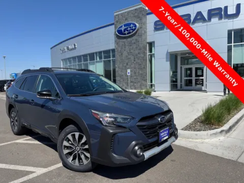 Blue 2024 Subaru Outback Limited XT for sale in Twin Falls, ID