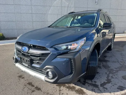 Another view of 2024 Subaru Outback Limited XT for sale in Twin Falls, ID at Twin Falls Subaru