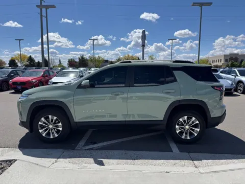More photos of 2025 Chevrolet Equinox AWD LT at Twin Falls Subaru, ID
