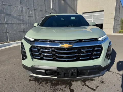 Photos of 2025 Chevrolet Equinox AWD LT for sale in Twin Falls, ID at Twin Falls Subaru