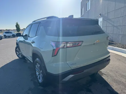 More photos of 2025 Chevrolet Equinox AWD LT at Twin Falls Subaru, ID