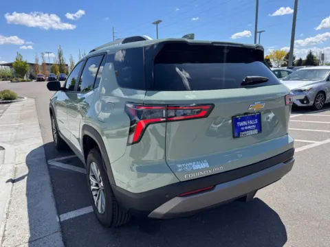 More photos of 2025 Chevrolet Equinox AWD LT at Twin Falls Subaru, ID