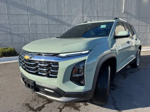 Another view of 2025 Chevrolet Equinox AWD LT for sale in Twin Falls, ID at Twin Falls Subaru