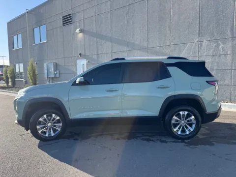 More photos of 2025 Chevrolet Equinox AWD LT at Twin Falls Subaru, ID