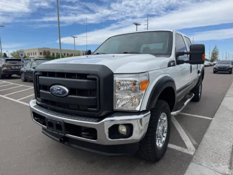 Another view of 2012 Ford Super Duty F-350 SRW XL for sale in Twin Falls, ID at Twin Falls Subaru