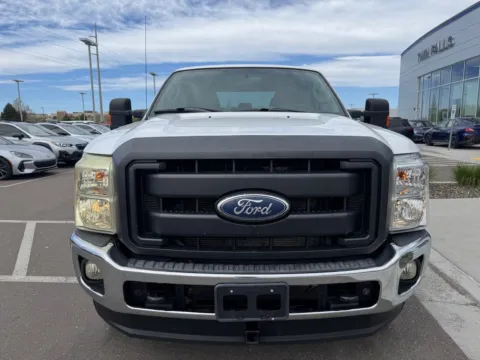 Another view of 2012 Ford Super Duty F-350 SRW XL for sale in Twin Falls, ID at Twin Falls Subaru