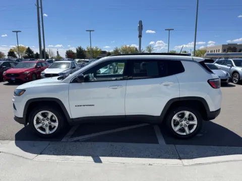 More photos of 2024 Jeep Compass Latitude at Twin Falls Subaru, ID