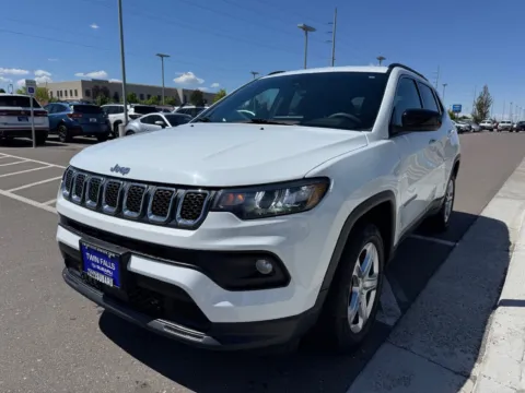 Another view of 2024 Jeep Compass Latitude for sale in Twin Falls, ID at Twin Falls Subaru