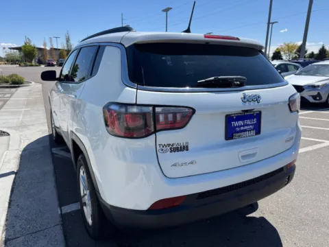 More photos of 2024 Jeep Compass Latitude at Twin Falls Subaru, ID