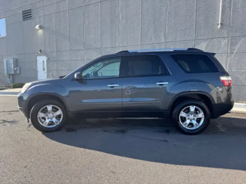 More photos of 2012 GMC Acadia SL at Twin Falls Subaru, ID