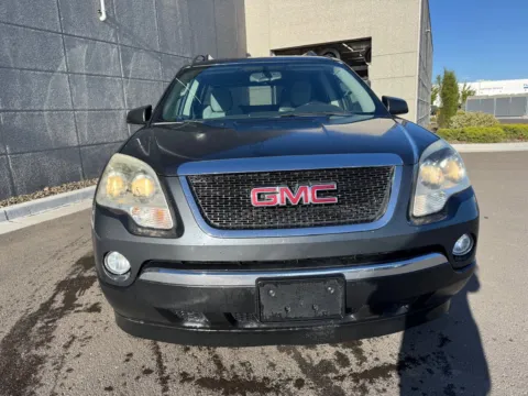 Photos of 2012 GMC Acadia SL for sale in Twin Falls, ID at Twin Falls Subaru