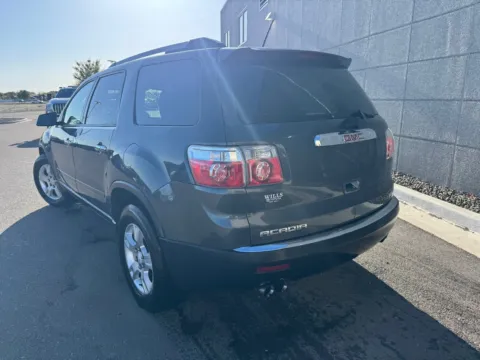 More photos of 2012 GMC Acadia SL at Twin Falls Subaru, ID